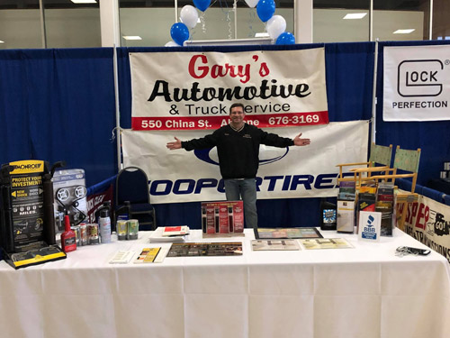 Expo Garys Automotive